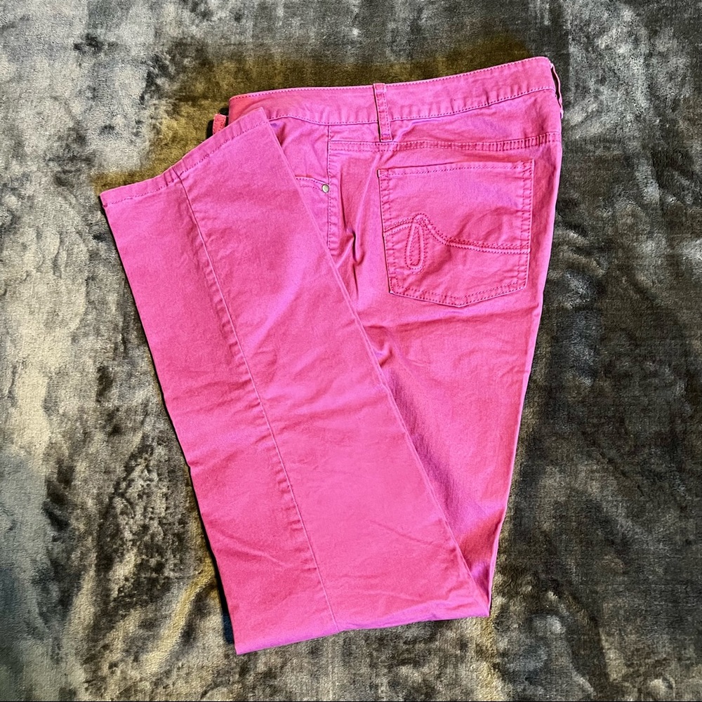 APT. 9 skinny leg pants